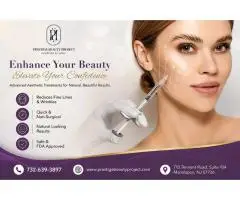 Trusted Botox Clinic in Manalapan Prestige Beauty Project