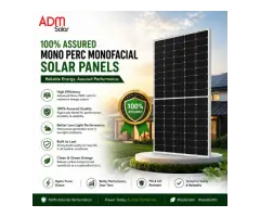 ADM Solar 550 Wp 30 years warranty TopCon Solar panels - 2