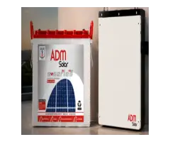 ADM Solar 550 Wp 30 years warranty TopCon Solar panels - 3