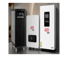 ADM Solar 550 Wp 30 years warranty TopCon Solar panels - 4