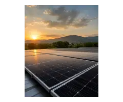 ADM Solar 550 Wp 30 years warranty TopCon Solar panels - 6