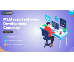mlm script software development company