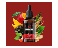 Sugar Defender - New Blood Sugar and Type 2