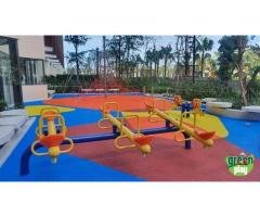 Play Equipment Manufacturers In India - 2