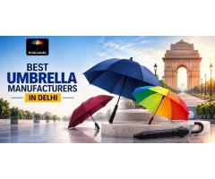 Most Queried Umbrella Manufacturer in Delhi