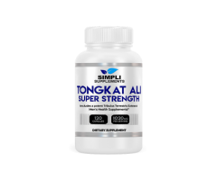 Longjack Tongkat Ali for Men and Women 120 Capsules