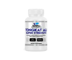 Longjack Tongkat Ali for Men and Women 120 Capsules