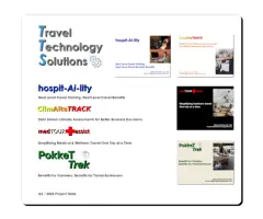 Fast Entry into High Velocity Markets Turnkey Travel & Insurance Tech Startup