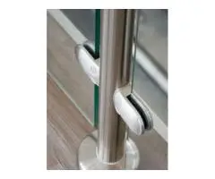 Top Quality Stainless Steel Glass Connector Manufacturer