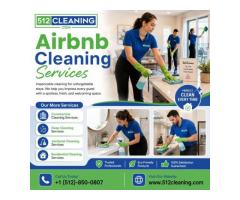 Airbnb Cleaning Services in Austin