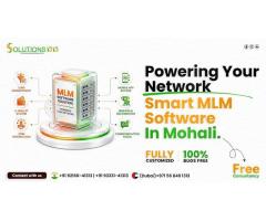 MLM Software Development Company in Mohali