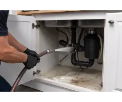 Hydro Jetting Kitchen Drain Dubai Ahlam Al Nqaa