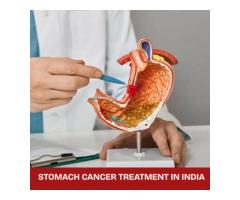 Low Cost Stomach Cancer Treatment in India