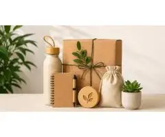 Eco Friendly Corporate Gifts for Meaningful Business Gifting