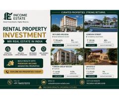 Branded Residences Premium Investment Property in India