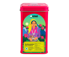 Kiwi Kisan Window Grocery Store Bharat Ki Khoj Khane Se Thakur Village Mumbai - 2
