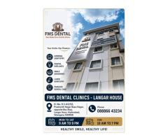 FMS DENTAL CLINIC LANGAR HOUSE Comprehensive Dental Care