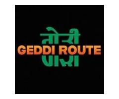Most Viral Loaded Chips - Geddi Route