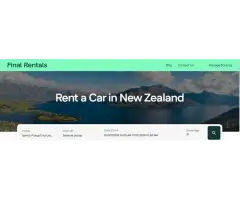 Rent a Car in New Zealand Finalrentals New Zealand - 2