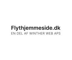 Flyt Hjemmeside - 2