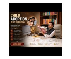 Get Expert Guidance Through Child Adoption Astrology