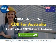 CDR Australia - Get CDR Services for Engineers Australia