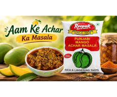 Buy Premium Quality Aam Ke Achar Ka Masala Online