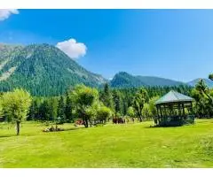 Kashmir Tour Package from Srinagar 6N/7D - 2