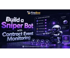 Build a Sniper Bot with Contract Event Monitoring