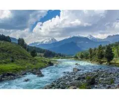 Kashmir Tour Package from Mumbai 6N/7D