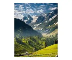 Kashmir Tour Package from Mumbai 6N/7D - 5
