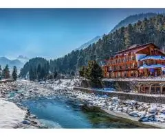 Kashmir Tour Package from Mumbai 6N/7D - 7