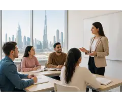 IELTS Classes Dubai Al Tief Educational Institute