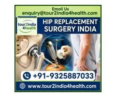Minimum Cost of Hip replacement in India