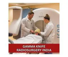 Expenses of Gamma Knife Radiosurgery India