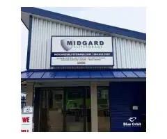 Professional Exterior Signs in Huntsville