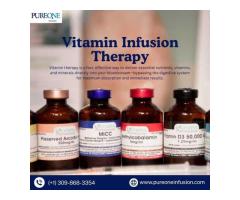Vitamin Infusion Houston for Health and Wellness Care
