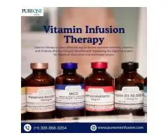 Vitamin Infusion Houston for Health and Wellness Care