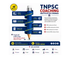 TNPSC Coaching Centre in Chennai Start Your Government Exam Preparation