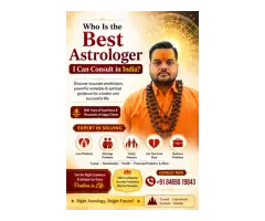 Who Is the Best Astrologer I Can Consult in India - 2