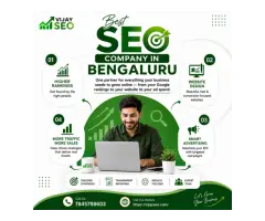 Best SEO Company in Bengaluru Grow Your Business Online