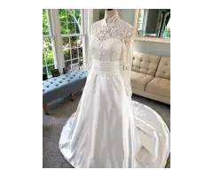 Personal Wedding Gowns Designed With Care