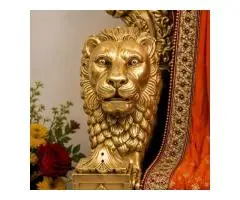 Premium Guruji Chair for Satsang - 3