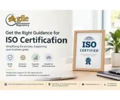 ISO Certification Services for Businesses