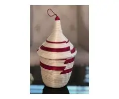 Transform Your Space with Beautiful Handwoven Home Decor - 5