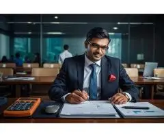 Professional CA Services for Smarter Business & Tax Solutions
