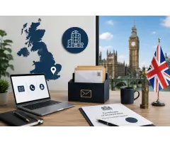 Expanding to the UK Get a Virtual Office Address Today