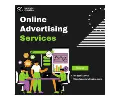 Online Advertising Services for Business Growth