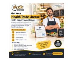 Health Trade License Apply Online Professional Assistance