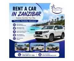 Book a taxi in Zanzibar with no hidden charges.